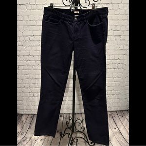 J. Crew - Blue Matchstick Vintage Corduroy Pants - Size 31R